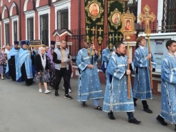 Успение Богородицы